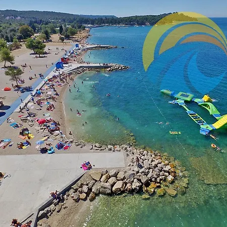 Апартаменты Milica 56 Пула